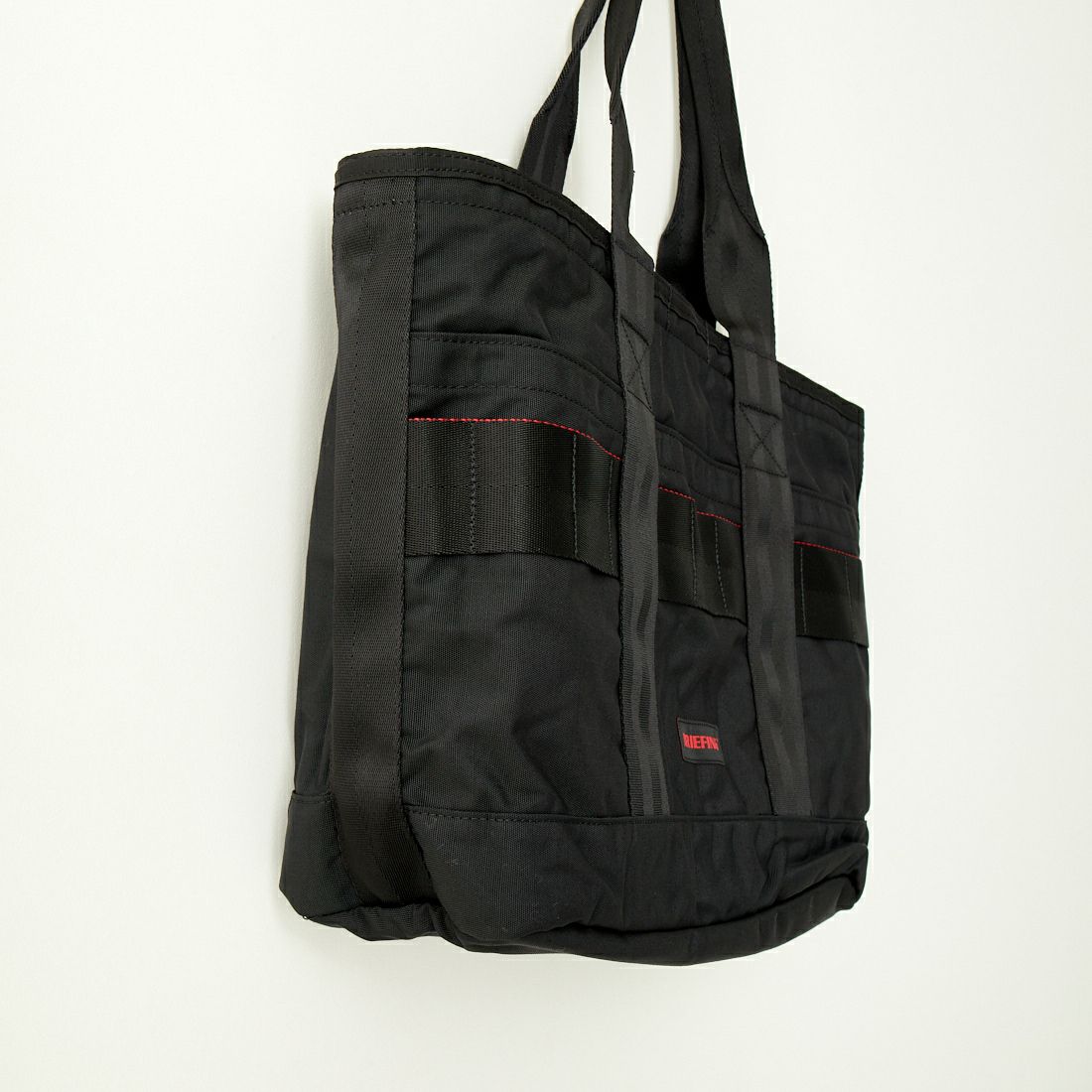 BRIEFING [ブリーフィング] DISCRETE トートバッグ [BRA233T24] 010 BLACK