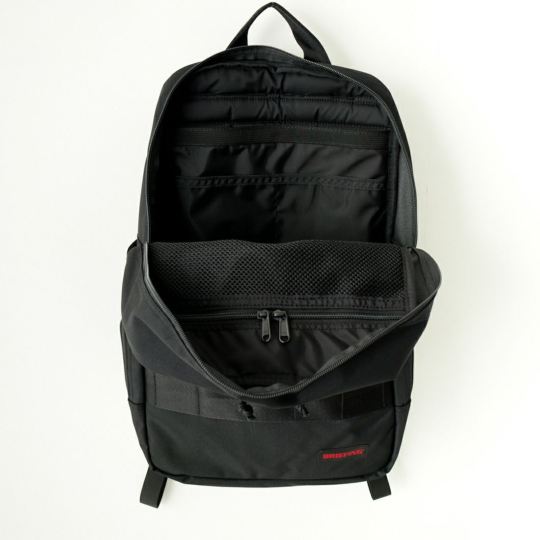 BRIEFING [ブリーフィング] スリムパック [BRA233P21] 010 BLACK