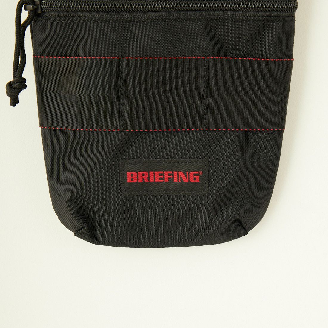 BRIEFING [ブリーフィング] DAY TRIPPER MINI ショルダーバッグ [BRA243L01] 010 BLACK