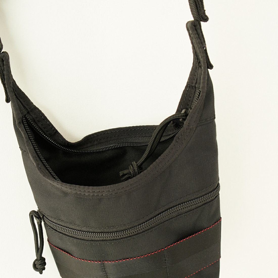 BRIEFING [ブリーフィング] DAY TRIPPER MINI ショルダーバッグ [BRA243L01] 010 BLACK