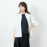 WHITE&&モデル身長：167cm 着用サイズ：F&&