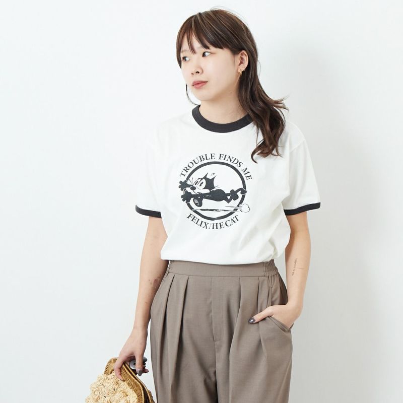 NIKE [ナイキ] オーバーサイズド ショートスリーブグラフィックT