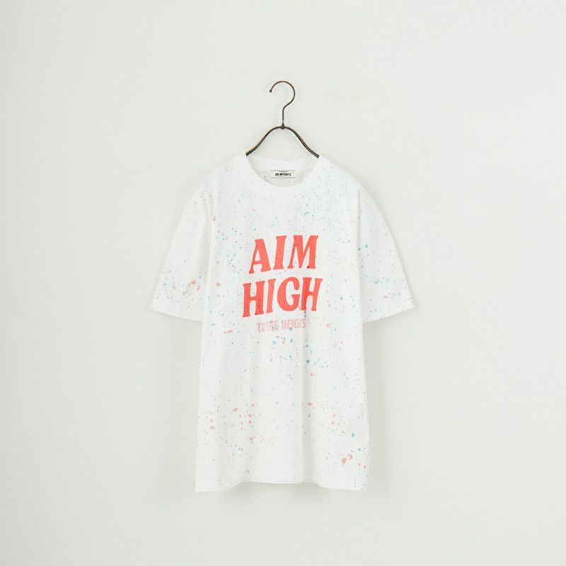 Margaux vintage [マルゴーヴィンテージ] ハートフリンジTシャツ