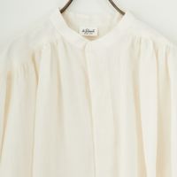 le glazik [ルグラジック] ラミーギャザーショートスリーブ