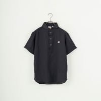 DANTON ネイビー リネンシャツ　サイズ40 Danton 「DANTON」 半袖シャツ 40 ネイビー メンズ : ZOZOTOWN