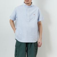SAX/WHT ST&&モデル身長：168cm 着用サイズ：38&&