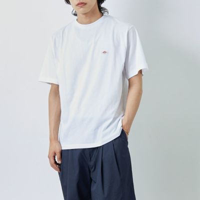 WHITE&&モデル身長：179cm 着用サイズ：L&&