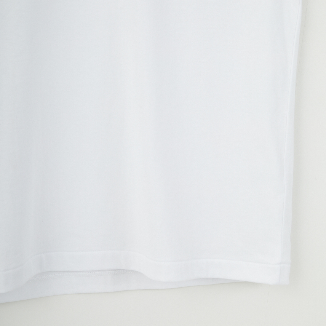 DANTON [ダントン] ソリッドインナーTシャツ [DT-C0196CVT] WHITE