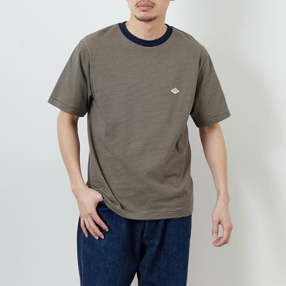 NAVY/WHITE