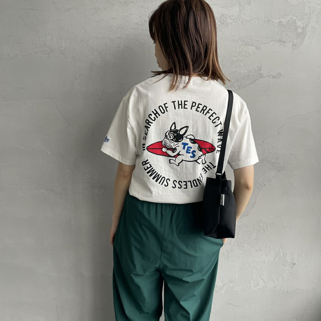 The Endless Summer [エンドレスサマー] 別注 サークルBUHIバック