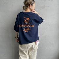 NAVY&&モデル身長：150cm 着用サイズ：F&&