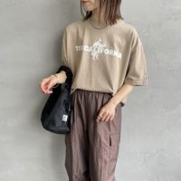 BEIGE&&モデル身長：158cm 着用サイズ：F&&