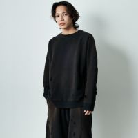 D BLACK&&モデル身長：179cm 着用サイズ：L&&