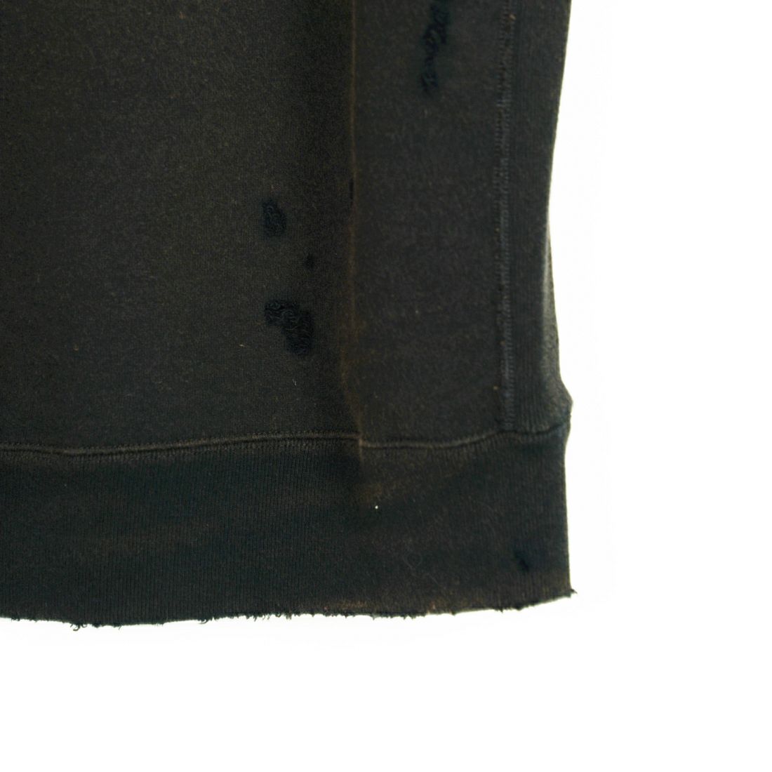 Needles [ニードルズ] ダーツスウェットシャツ [QV368] D BLACK