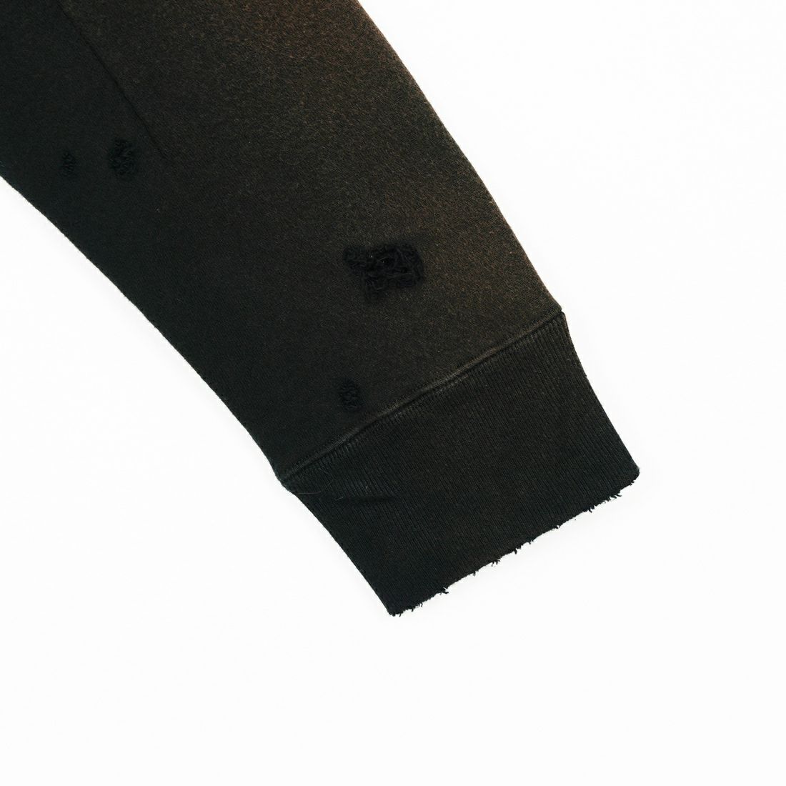 Needles [ニードルズ] ダーツスウェットシャツ [QV368] D BLACK