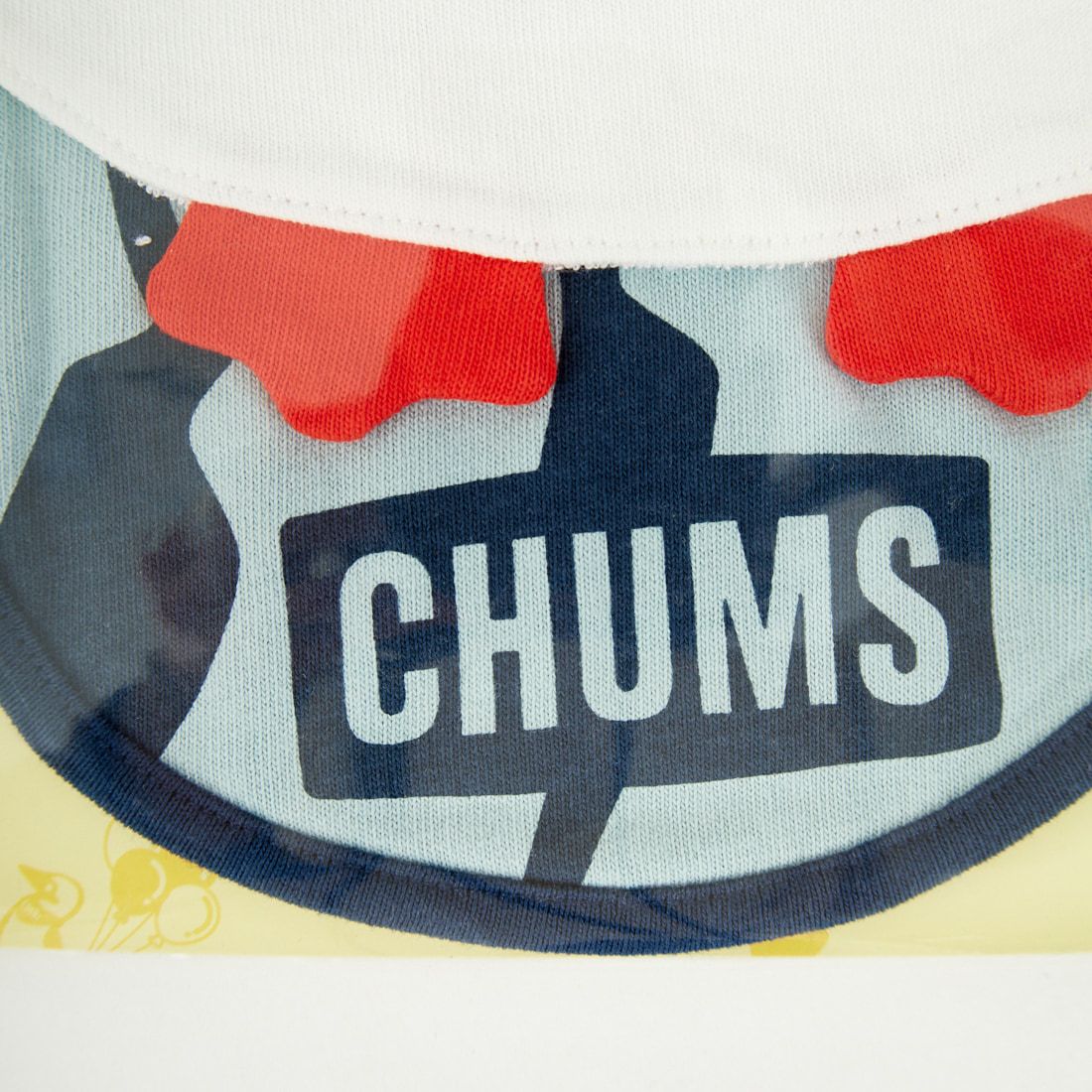 CHUMS [チャムス] ベビービブセット [CH27-1039] Z284 BOOBY