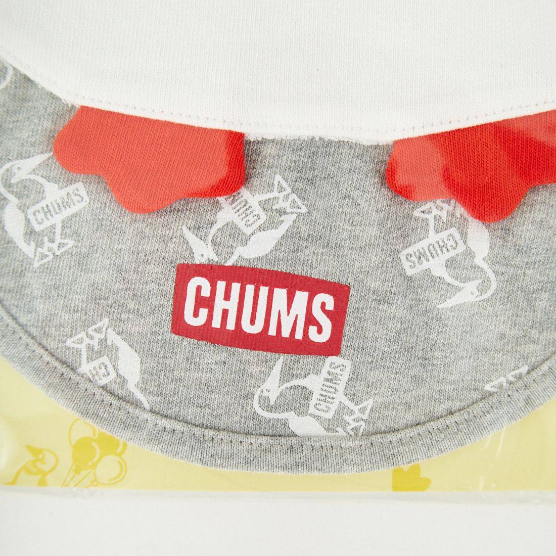CHUMS [チャムス] ベビービブセット [CH27-1039] Z050 CHUMS