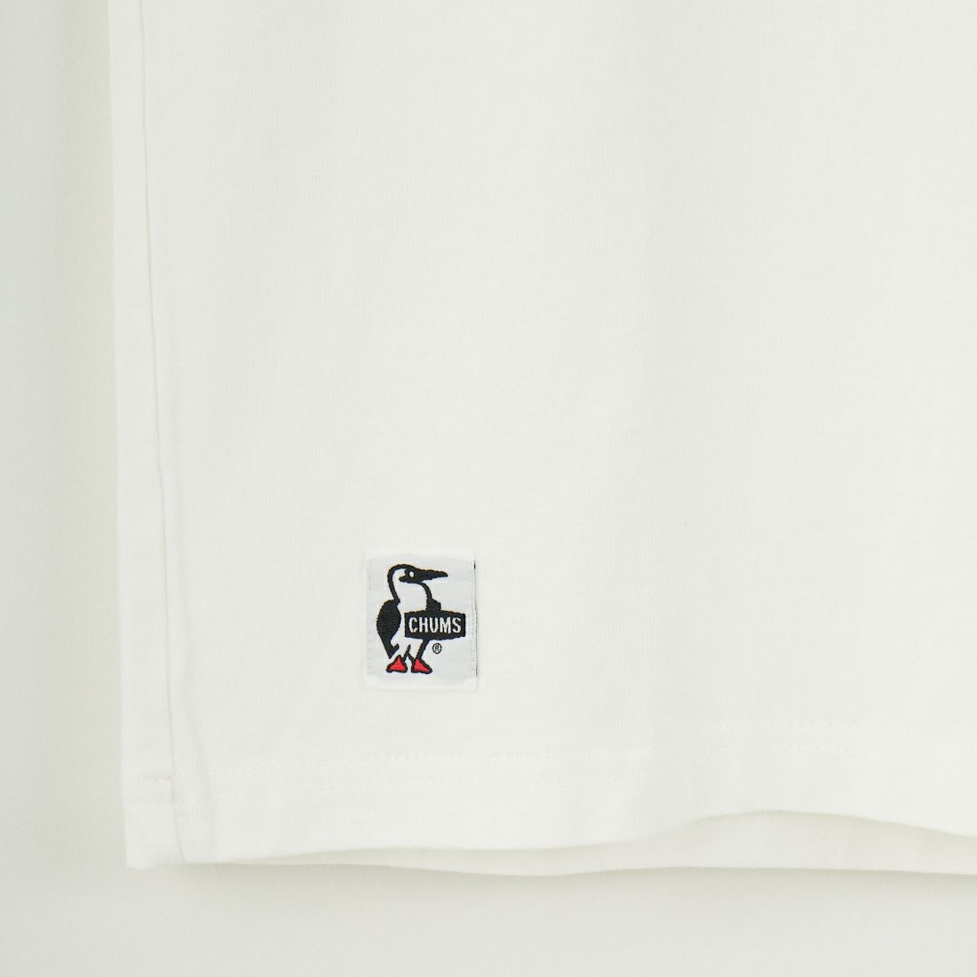 CHUMS [チャムス] かせきさいだぁ アラカルトTシャツ [CH11-2555] W001 WHITE