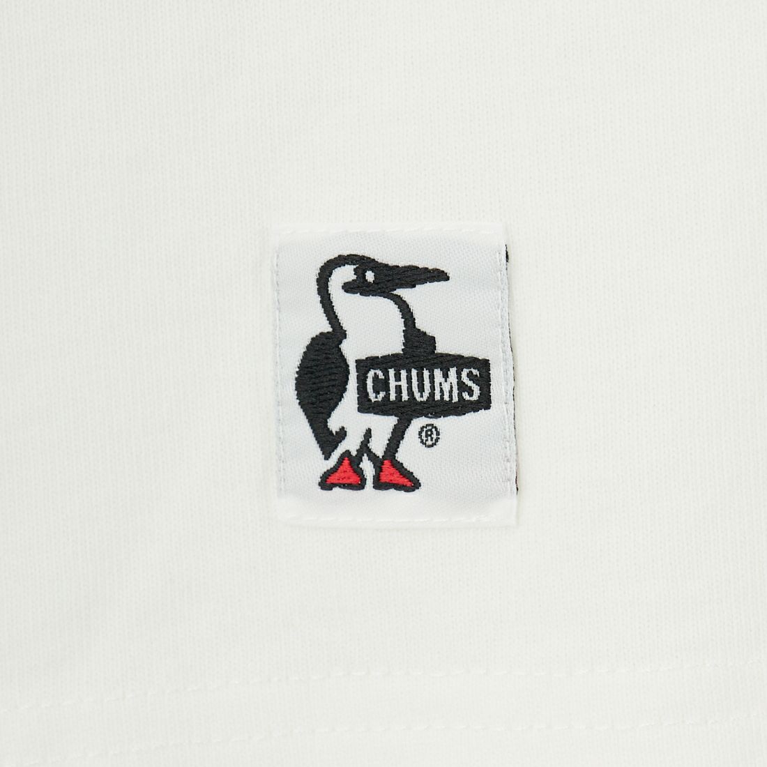 CHUMS [チャムス] かせきさいだぁ アラカルトTシャツ [CH11-2555] W001 WHITE