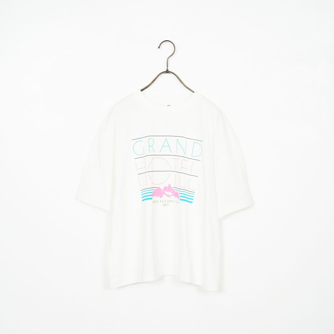 JACKSON MATISSE [ジャクソンマティス] 22フットボールTシャツ