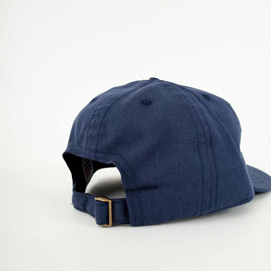 Cooperstown Ball Cap [クーパーズタウンボールキャップ] スモールロゴキャップ [BBRKC27-SD] NAVY/WHITE