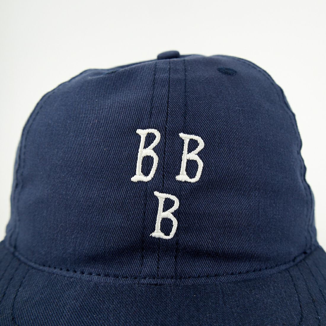 Cooperstown Ball Cap [クーパーズタウンボールキャップ] スモールロゴキャップ [BIRC48SD] NAVY/WHITE
