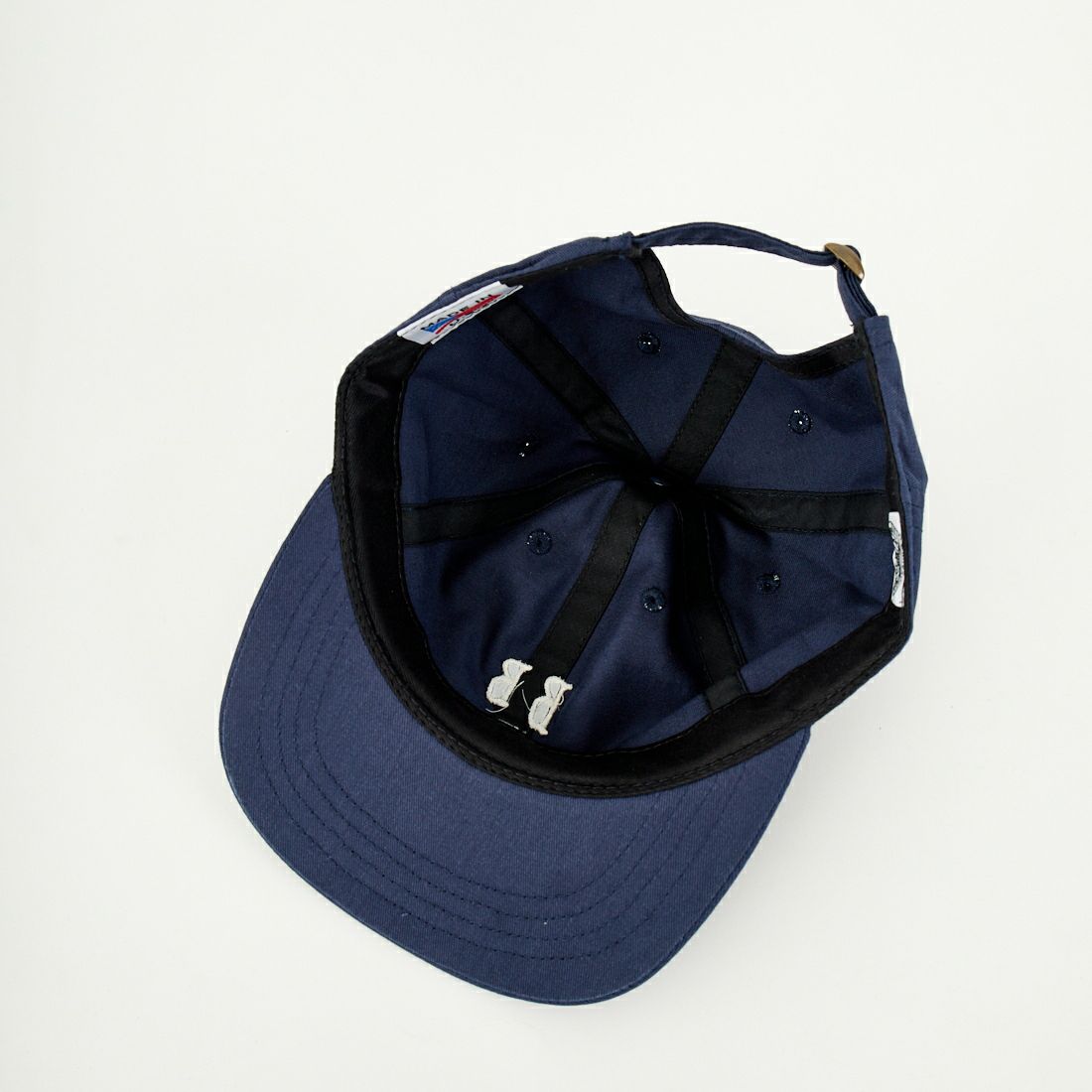 Cooperstown Ball Cap [クーパーズタウンボールキャップ] スモールロゴキャップ [BIRC48SD] NAVY/WHITE