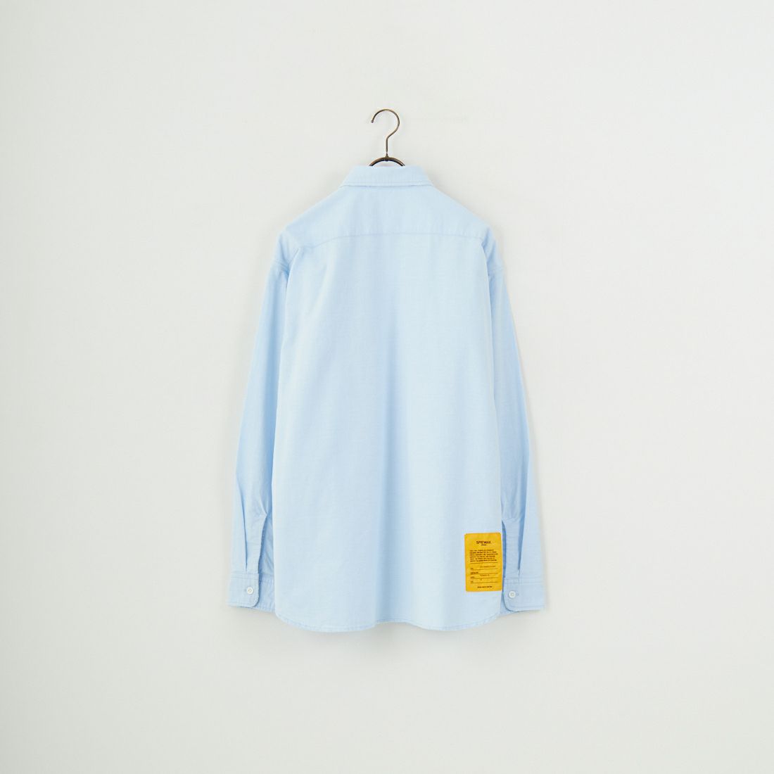 SPIEWAK [スピワック] USAF ダメージOXシャツ [SW0501-M2001] L.BLUE