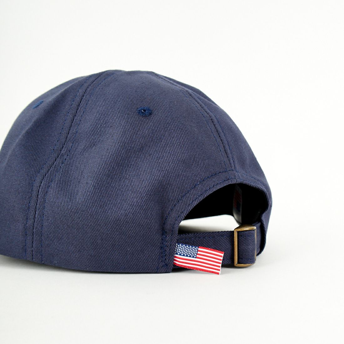 Cooperstown Ball Cap [クーパーズタウンボールキャップ] チノコットンキャップ [LRS21-UW] NAVY/WHIT