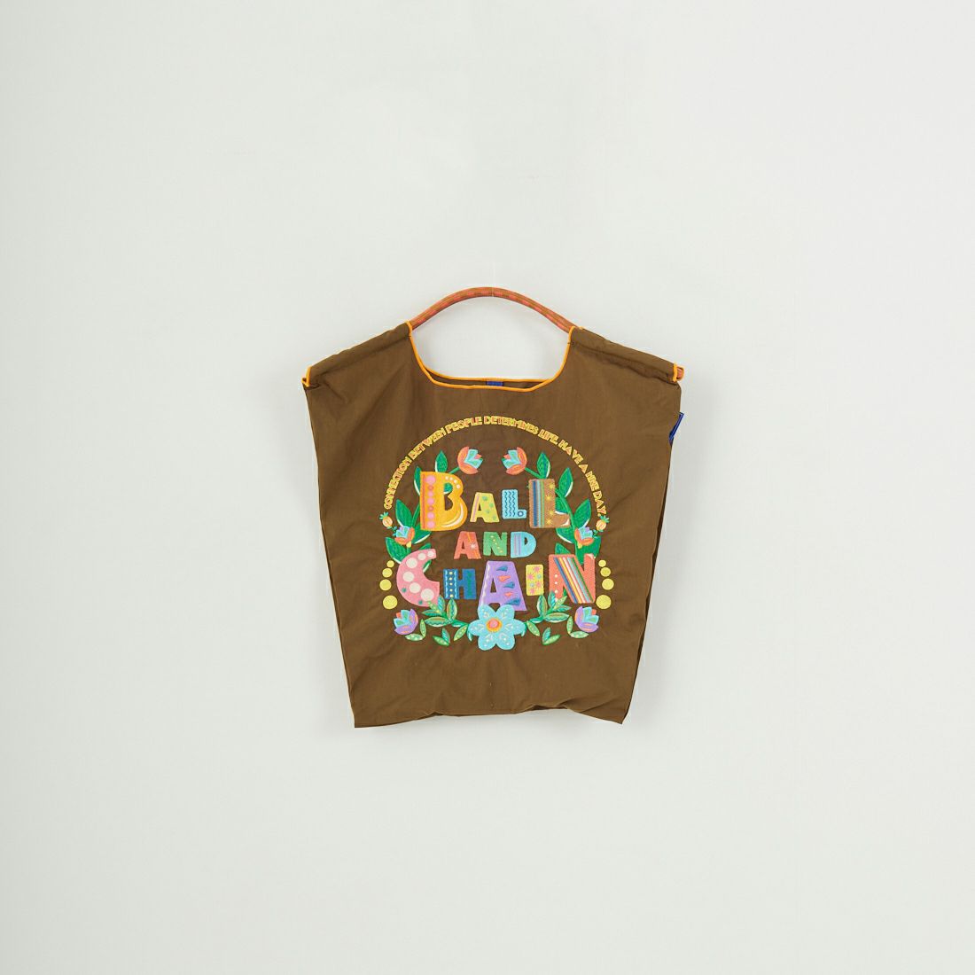 Ball&Chain [ボールアンドチェーン] エコバッグ BC GARDEN [BC-GARDEN-M] 30105713