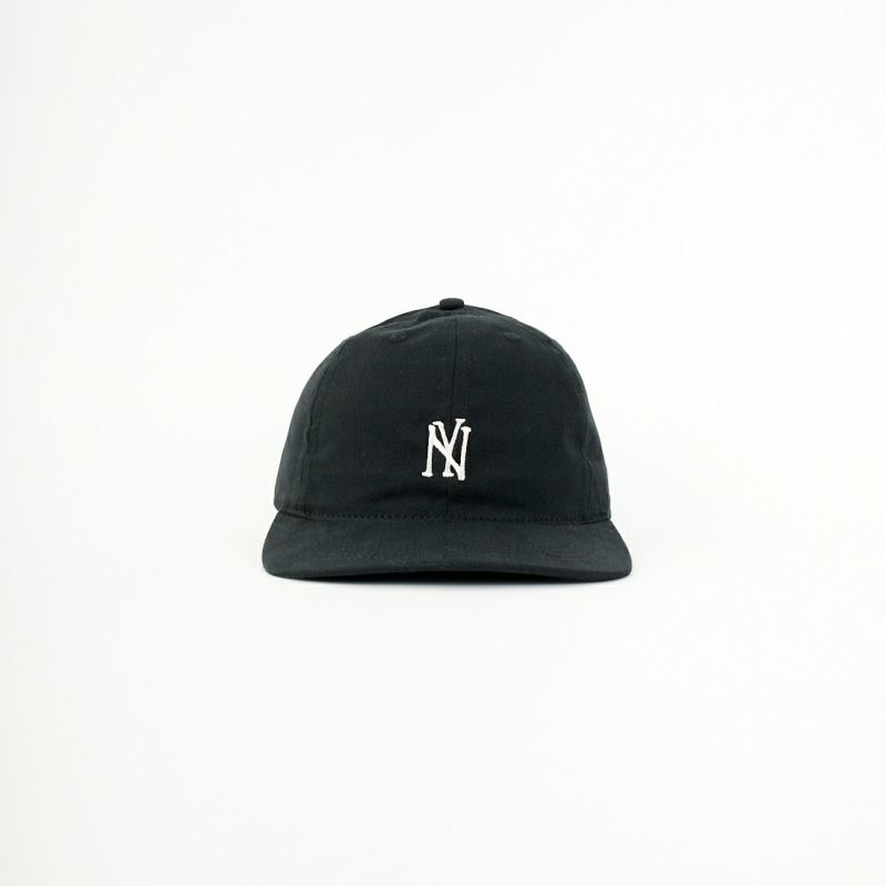 A.P.C. [アー・ペー・セー] ロゴ刺繍キャップ [CASQUETTE