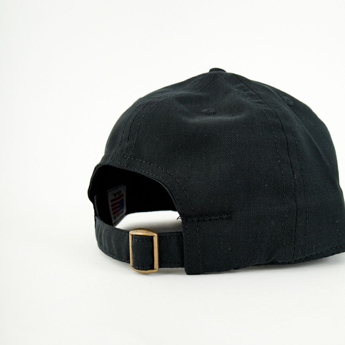 Cooperstown Ball Cap [クーパーズタウンボールキャップ] スモールロゴキャップ [NYBYC35SD] BLACK/WHIT