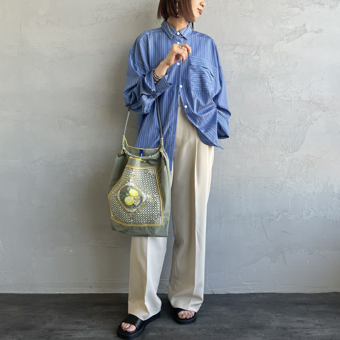 Ball&Chain [ボールアンドチェーン] エコバッグ LIMONE [LIMONE] 30105882
