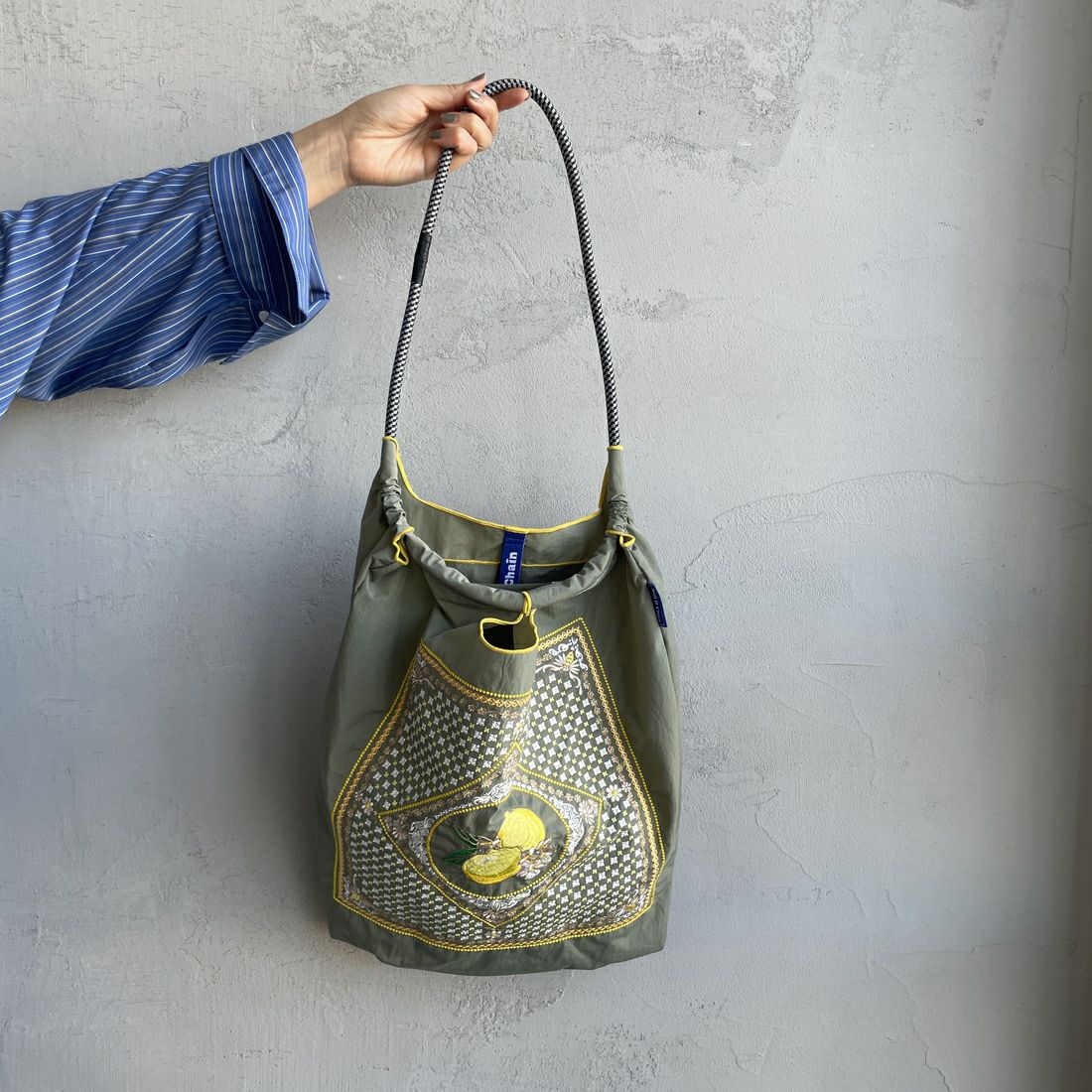 Ball&Chain [ボールアンドチェーン] エコバッグ LIMONE [LIMONE] 30105882