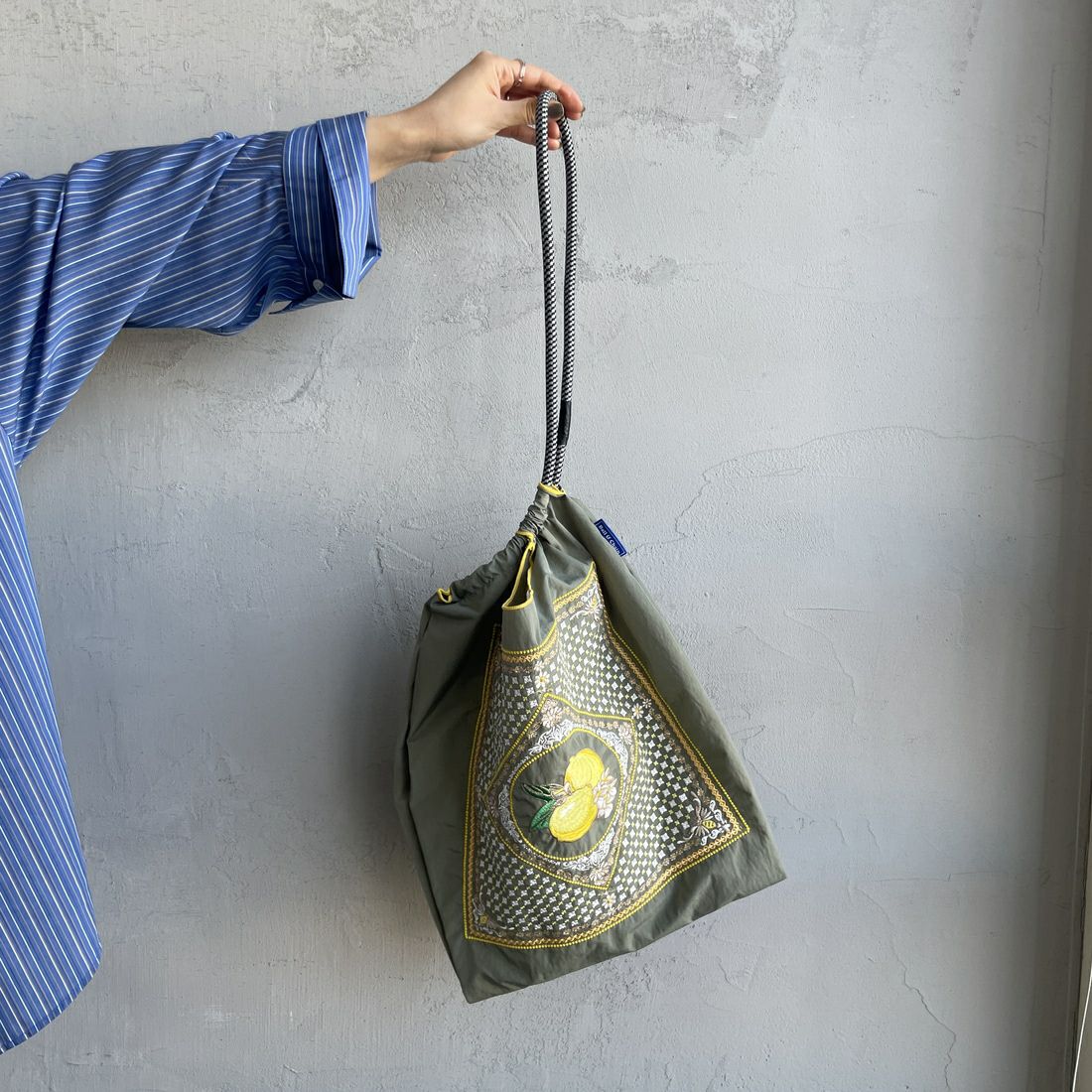Ball&Chain [ボールアンドチェーン] エコバッグ LIMONE [LIMONE] 30105882