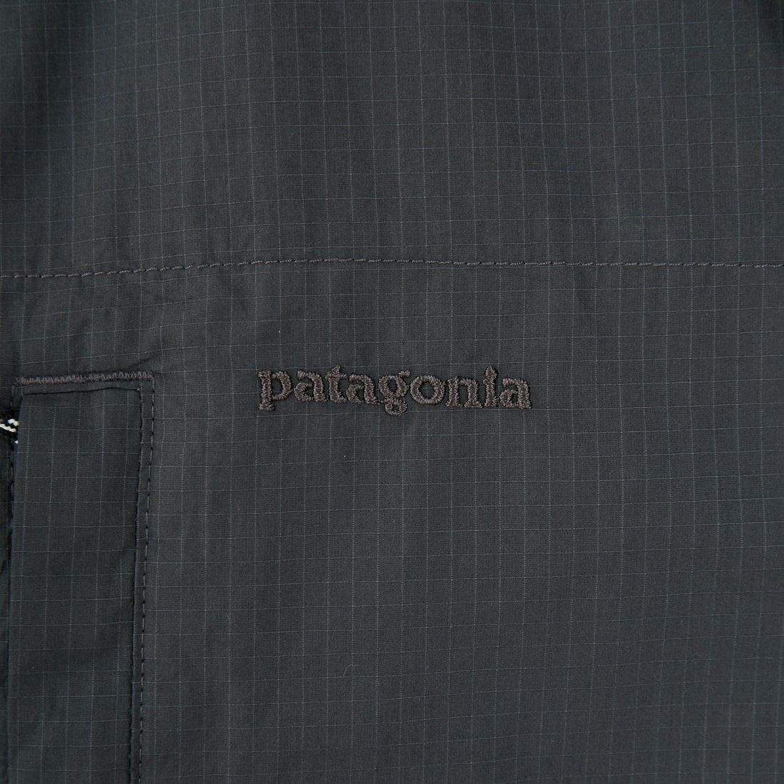 patagonia [パタゴニア] メンズ ウインドスウィープジャケット [20320] INBK