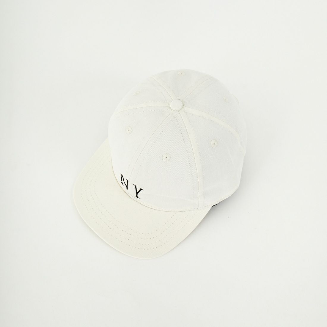 Cooperstown Ball Cap [クーパーズタウンボールキャップ] スモールロゴキャップ [NYBYC36SD] NATURAL/BK
