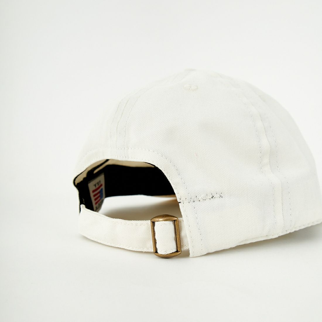 Cooperstown Ball Cap [クーパーズタウンボールキャップ] スモールロゴキャップ [NYBYC36SD] NATURAL/BK