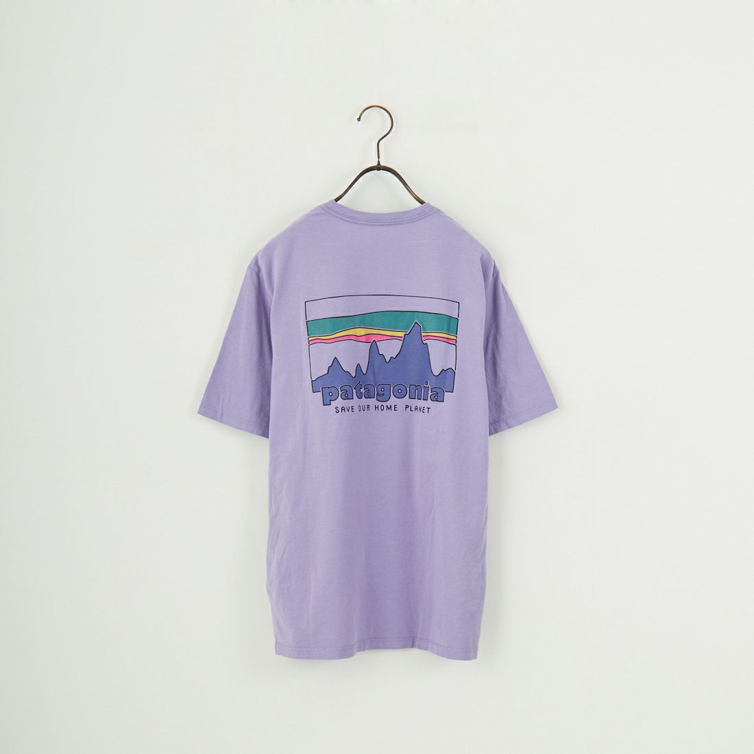 patagonia [パタゴニア] メンズ '73 スカイライン オーガニック Tシャツ [37534]CNPL