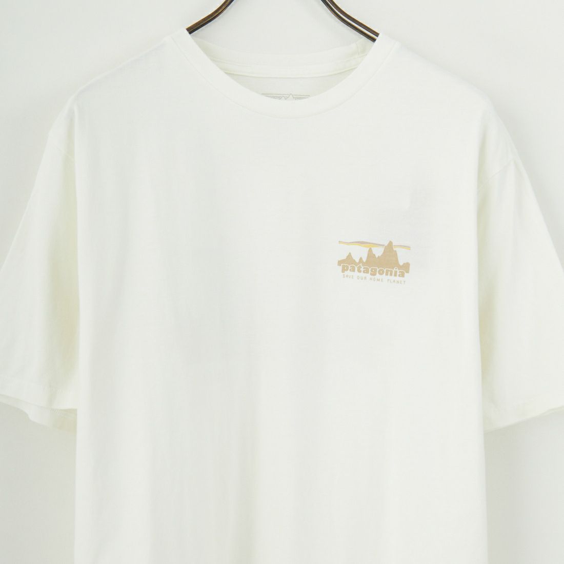 patagonia [パタゴニア] メンズ '73 スカイライン オーガニック Tシャツ [37534]BCW