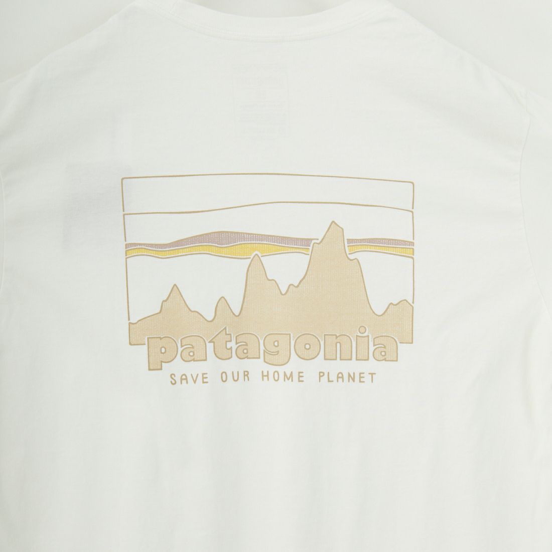 patagonia [パタゴニア] メンズ '73 スカイライン オーガニック Tシャツ [37534]BCW