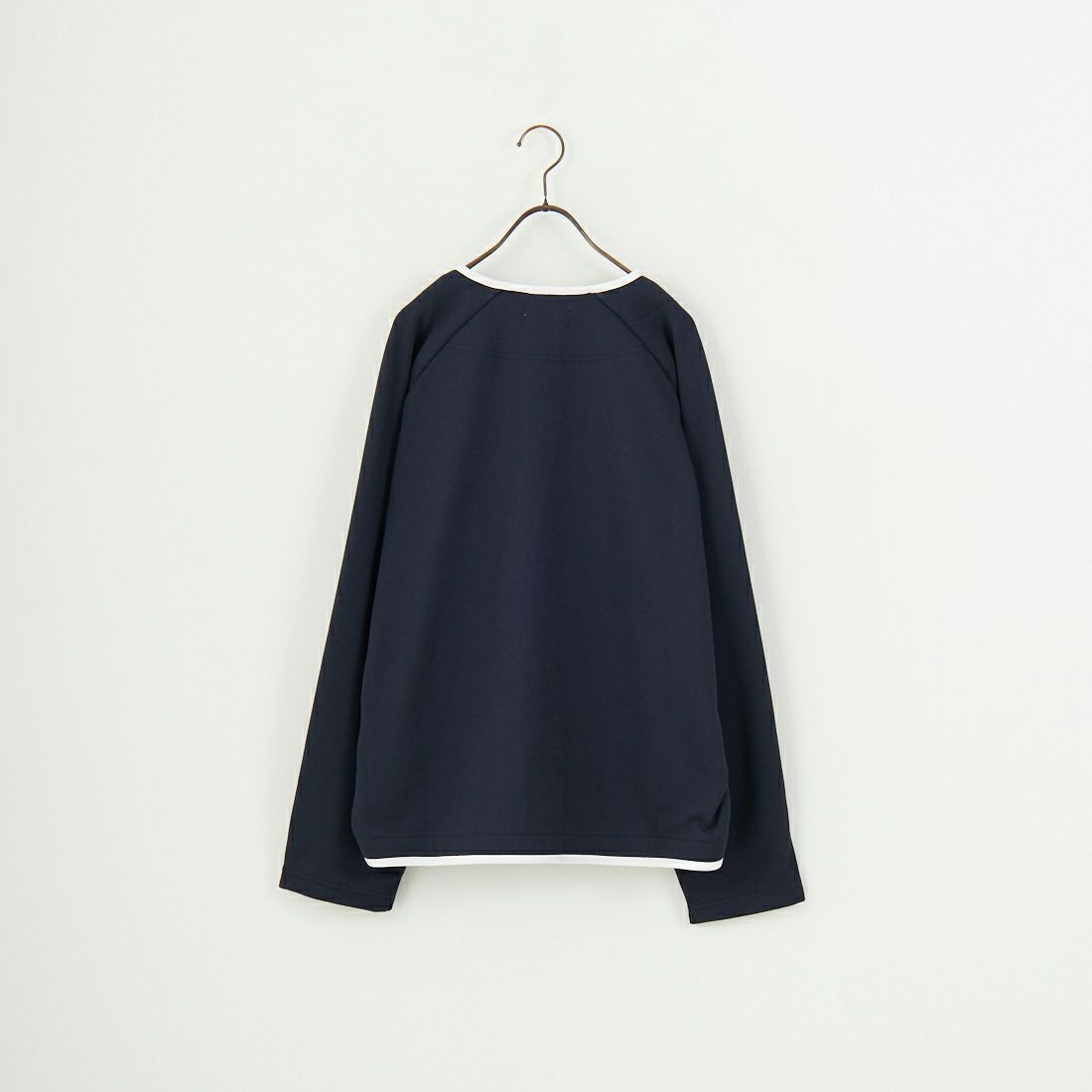 ILL ONE EIGHTY [イル ワンエイティ] アイビー カーディガン [ILL251-13] NAVY