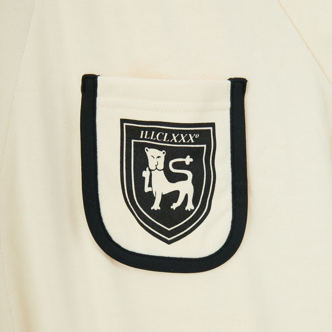 ILL ONE EIGHTY [イル ワンエイティ] アイビー カーディガン [ILL251-13] CREAM