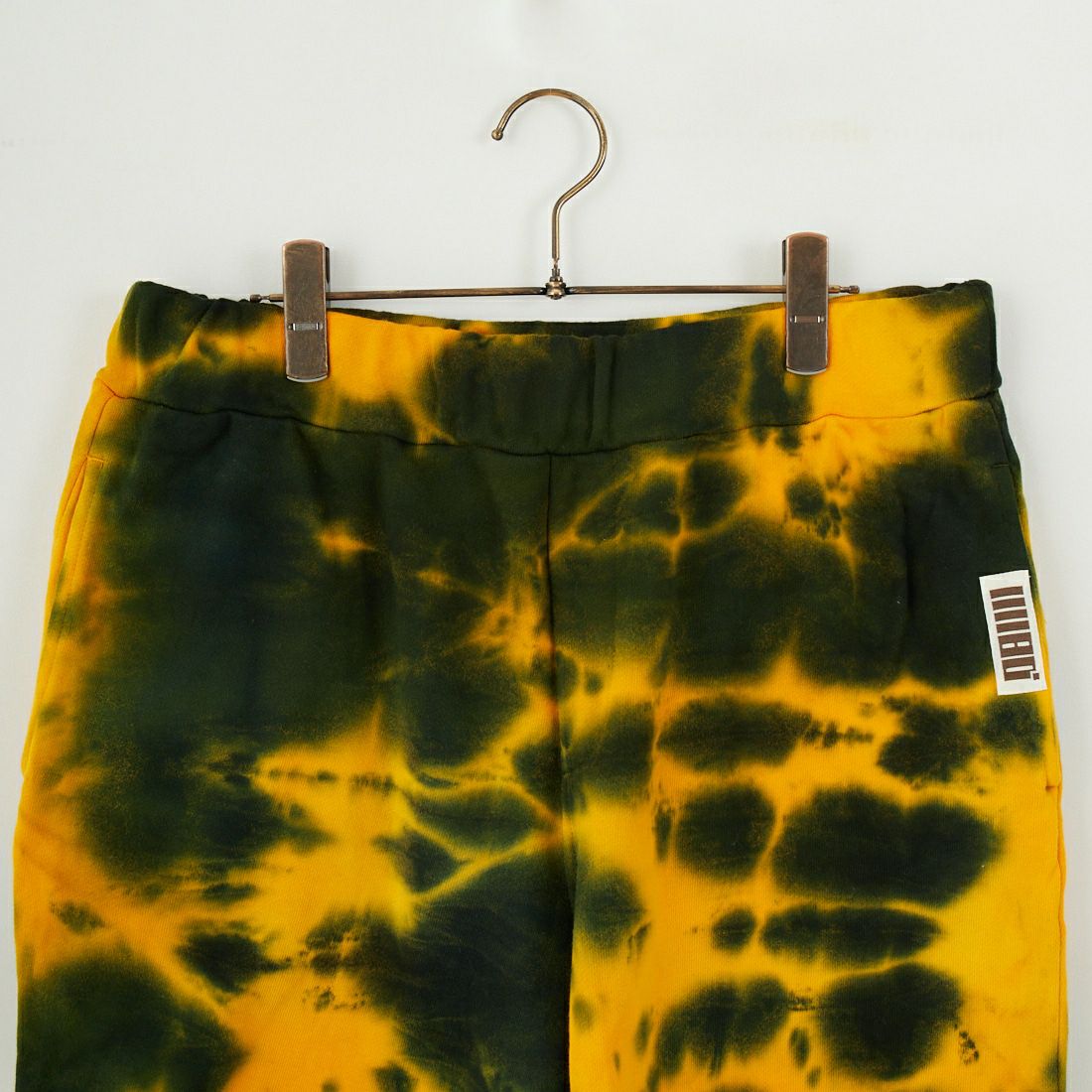 ILL ONE EIGHTY [イル ワンエイティ] タイダイショーツ [ILL251-46D] TIEDYE