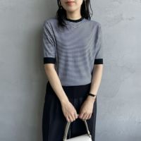 NERO/BIANC&&モデル身長：160cm 着用サイズ：1&&