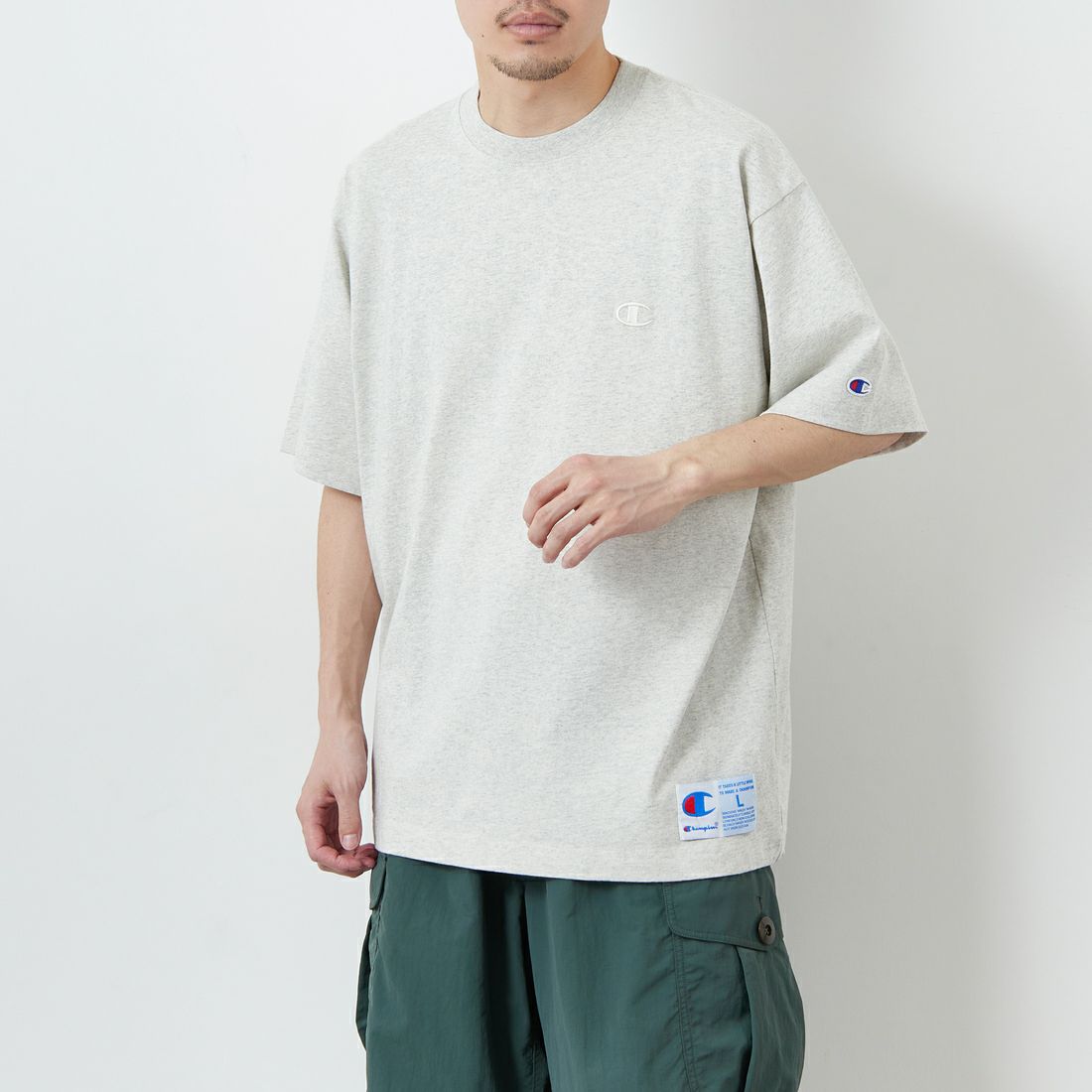 810 ｵｰﾄﾐｰﾙ&&モデル身長：168cm 着用サイズ：L&&