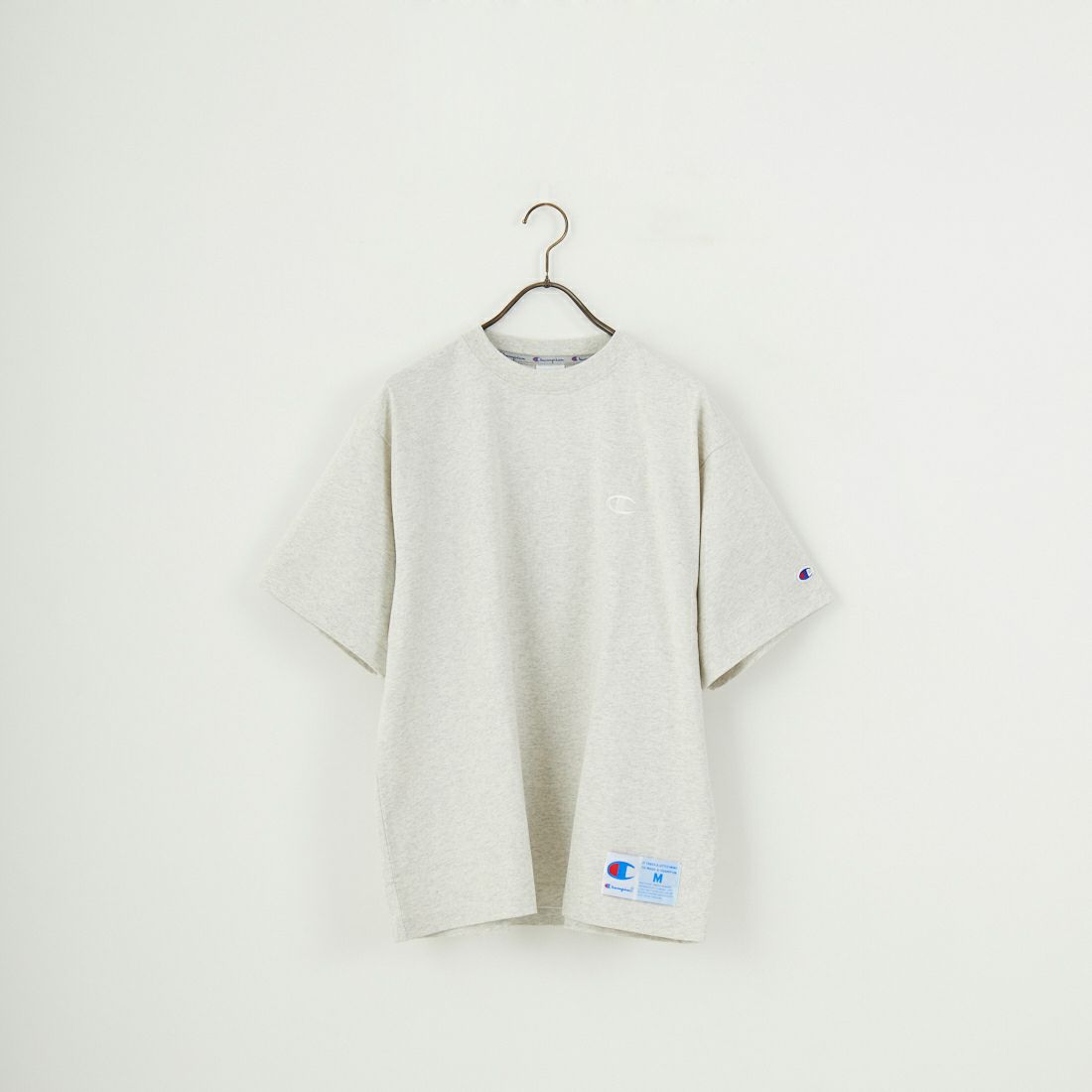 Champion [チャンピオン] ショートスリーブTシャツ [C3-V331] 810 ｵｰﾄﾐｰﾙ