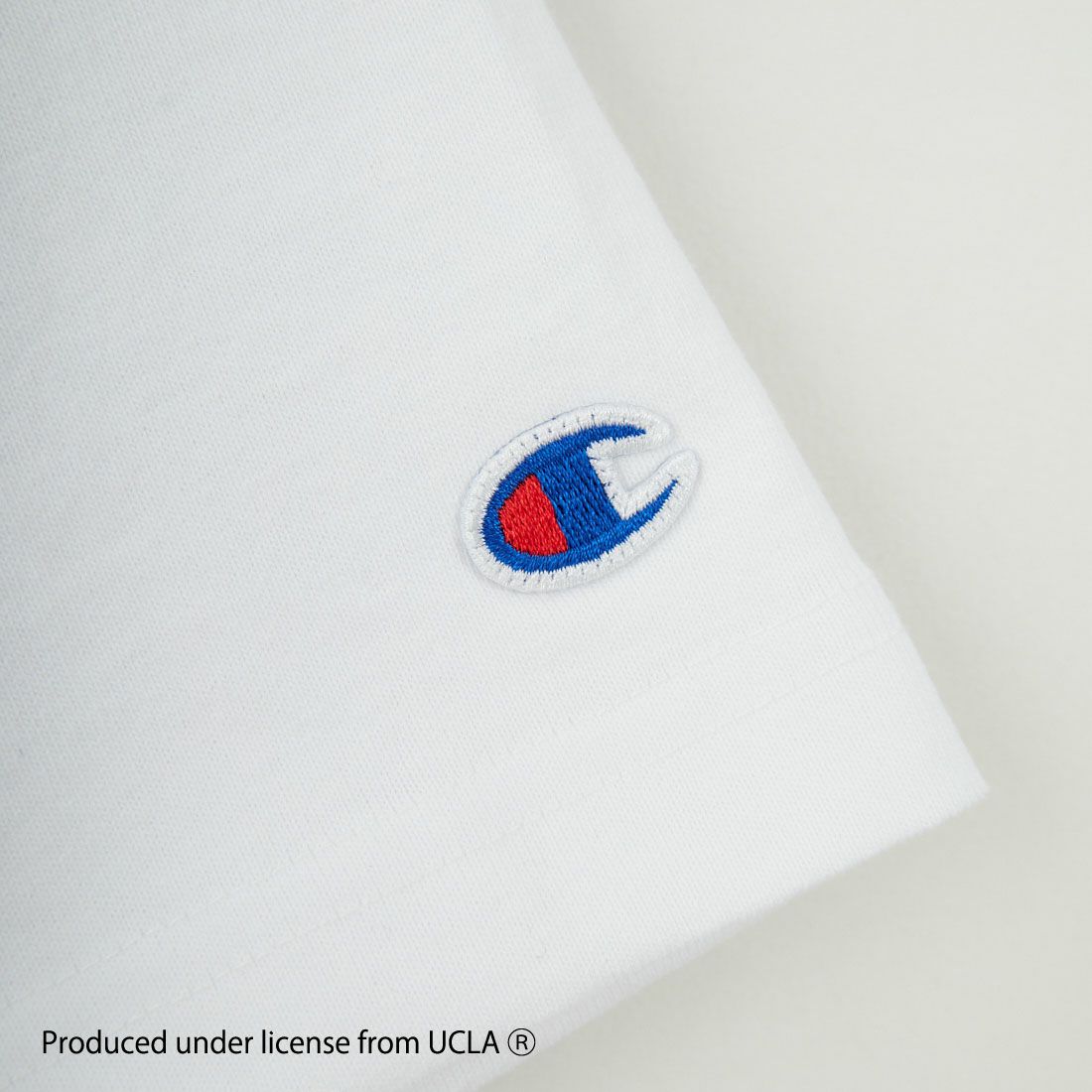 Champion [チャンピオン] ティーテンイレブン ショートスリーブTシャツ [C5-B305] 012 ﾎﾜｲﾄ/ﾌ