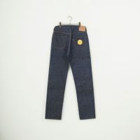 JJ　N.O.R.C ノンウォッシュデニム　30 Leeデニム Lee(リー) 60s ボタンフライ デニムパンツ サイド黒タグ