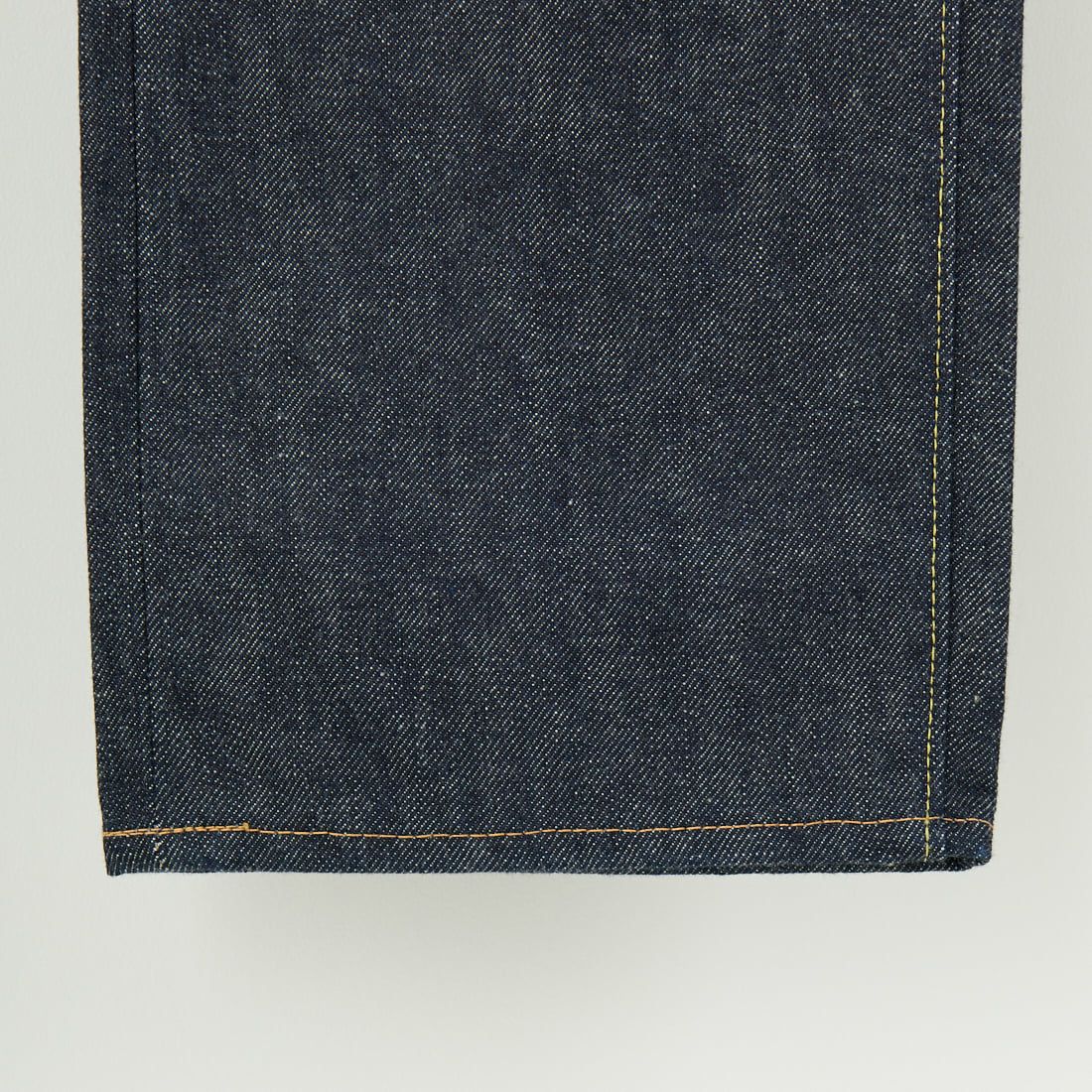 DENIME [ドゥニーム] BIG E MODEL ノンウォッシュデニム [221] NON WASH